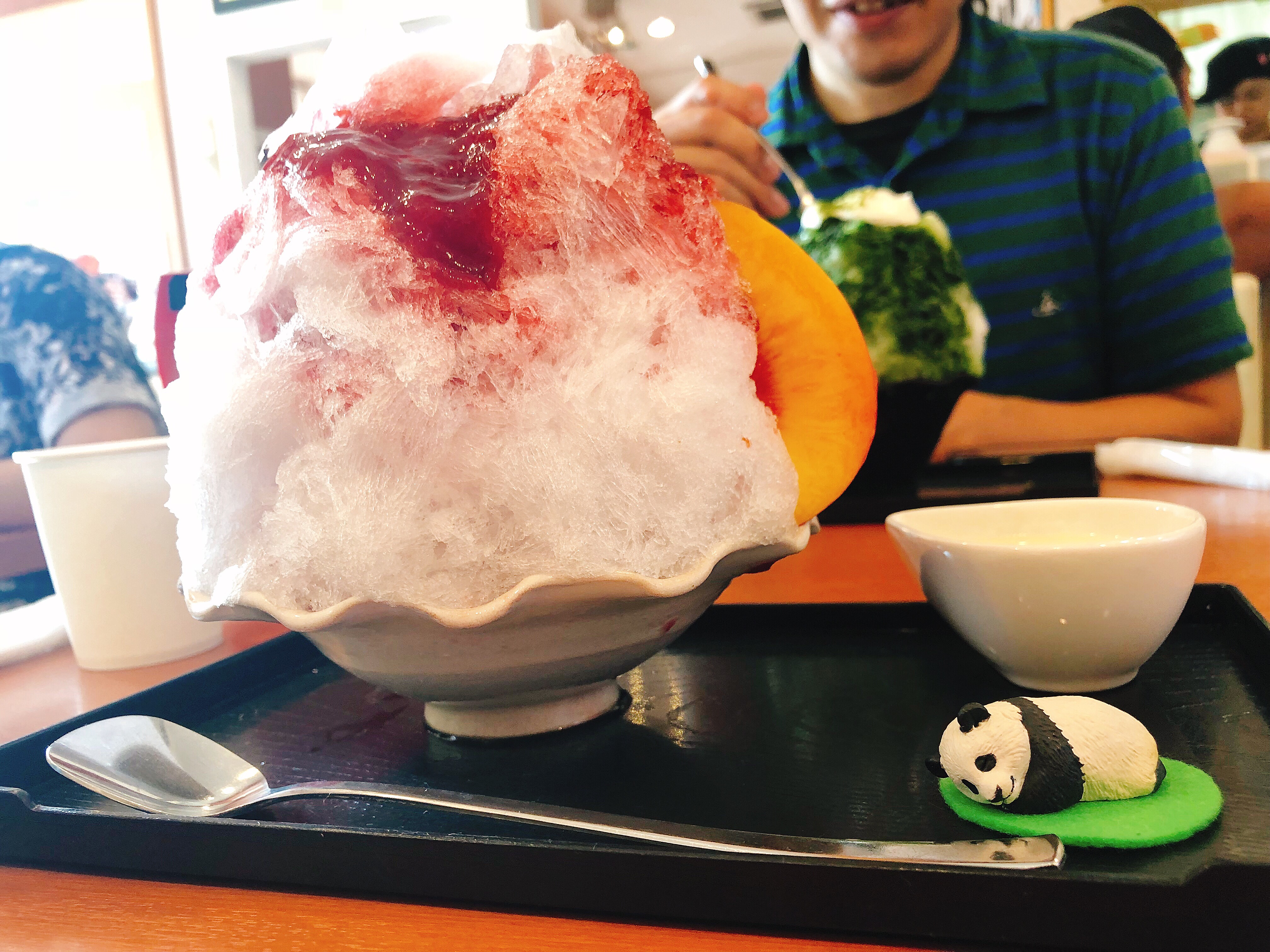 陶芸とふわふわかき氷♡浦和のクラフトカフェ（CRAFT CAFE)